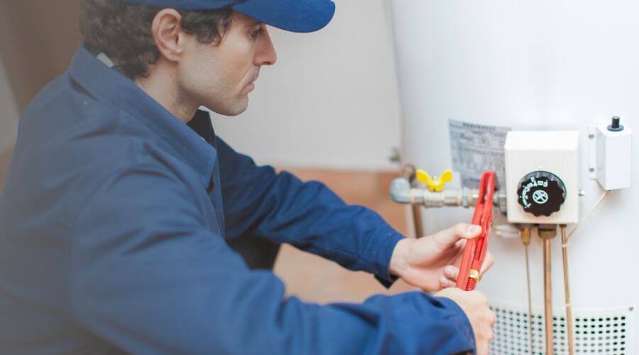 Expert burst pipe repair services in Sunshine, LA